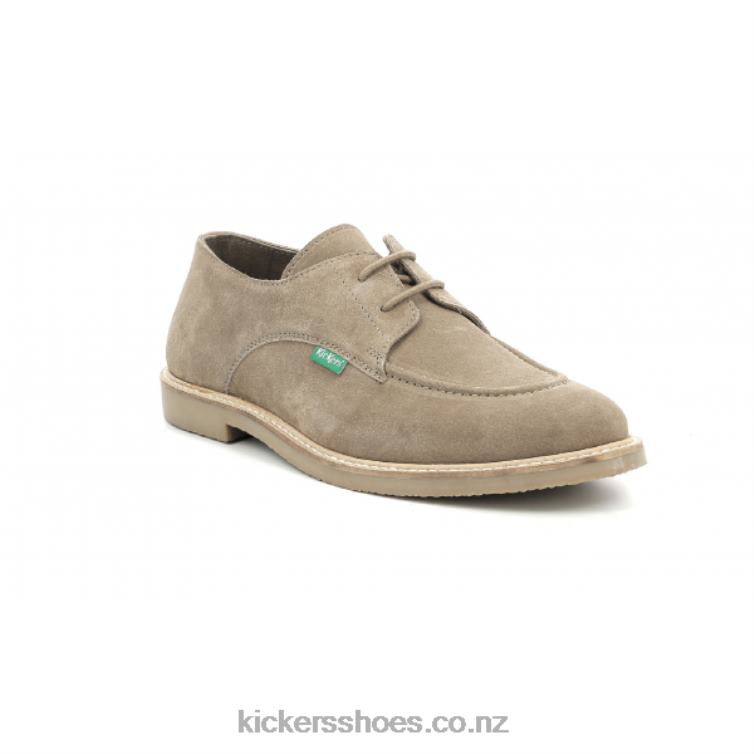 Kickers Men Kick Totaly Beige Taupe NPZDR332