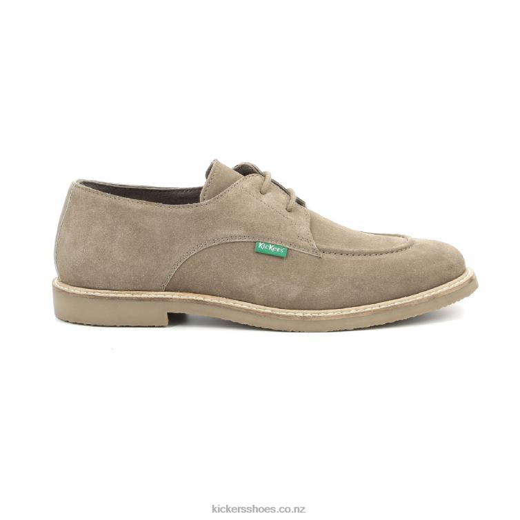 Kickers Men Kick Totaly Beige Taupe NPZDR332