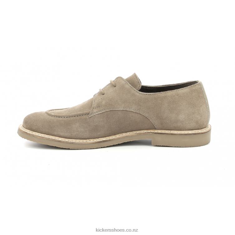 Kickers Men Kick Totaly Beige Taupe NPZDR332