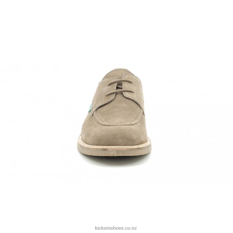 Kickers Men Kick Totaly Beige Taupe NPZDR332