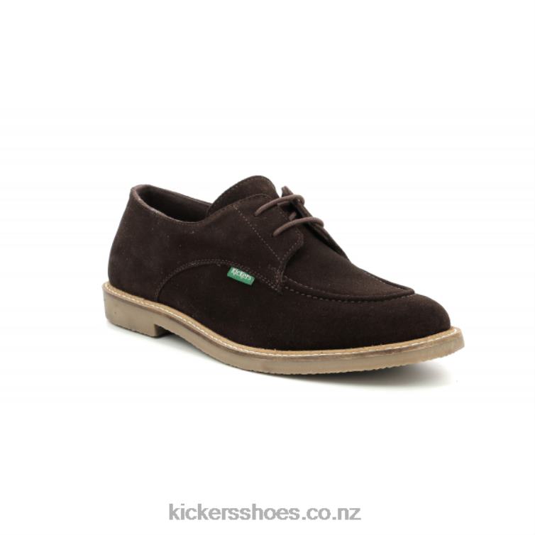 Kickers Men Kick Totaly Brown NPZDR330