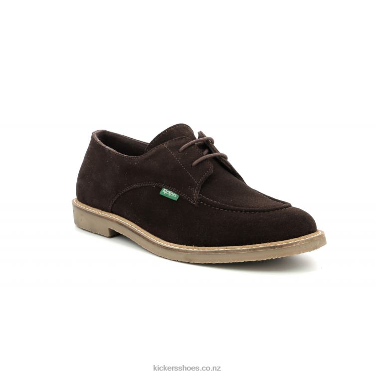 Kickers Men Kick Totaly Brown NPZDR330