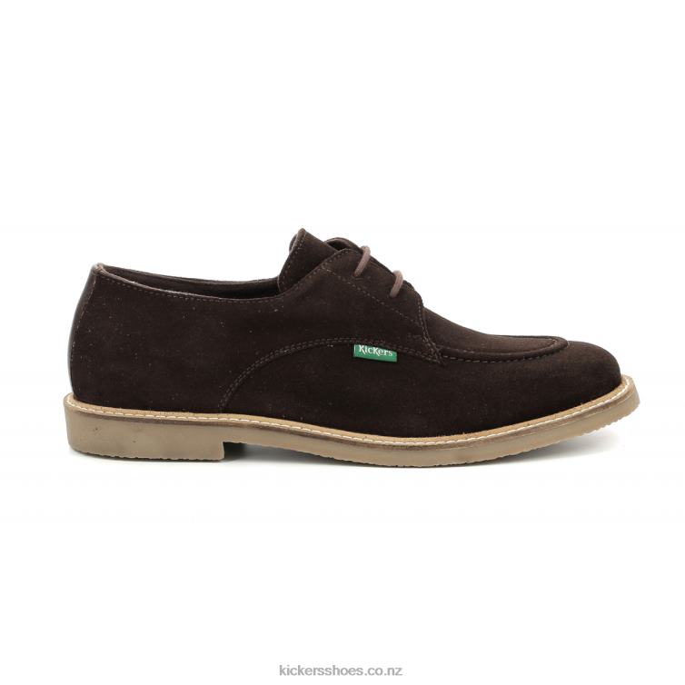 Kickers Men Kick Totaly Brown NPZDR330