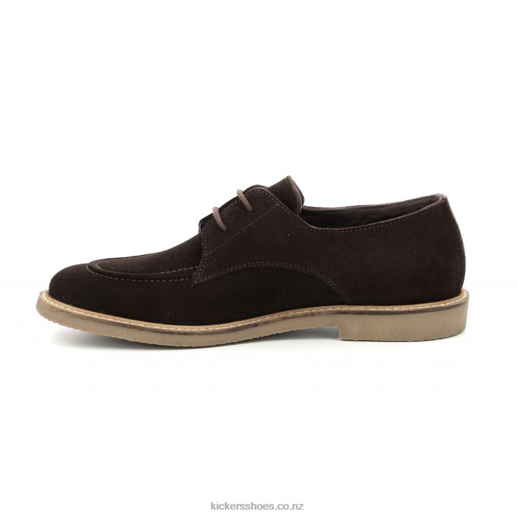 Kickers Men Kick Totaly Brown NPZDR330
