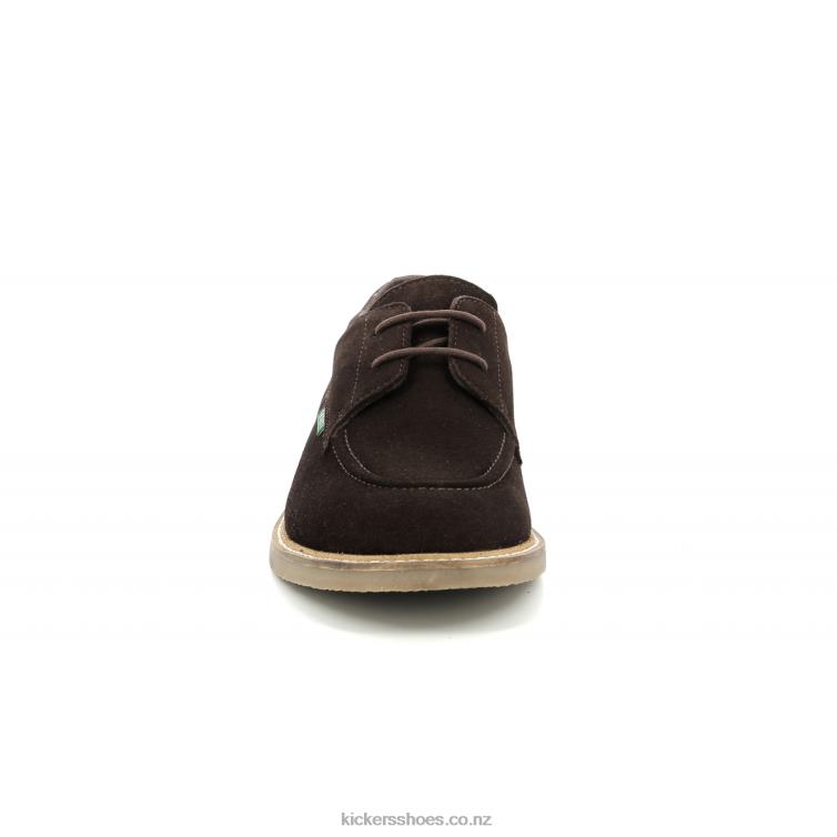 Kickers Men Kick Totaly Brown NPZDR330