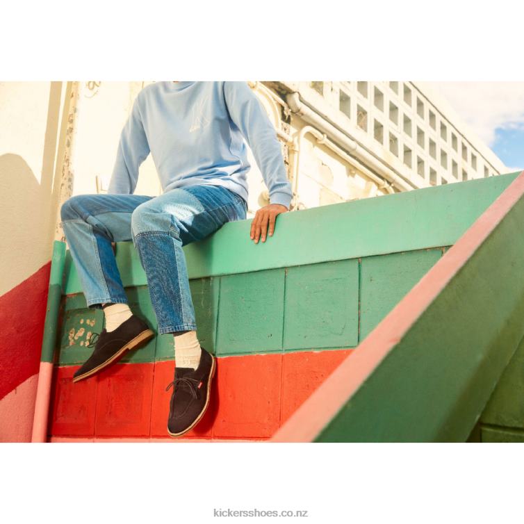 Kickers Men Kick Totaly Navy NPZDR331