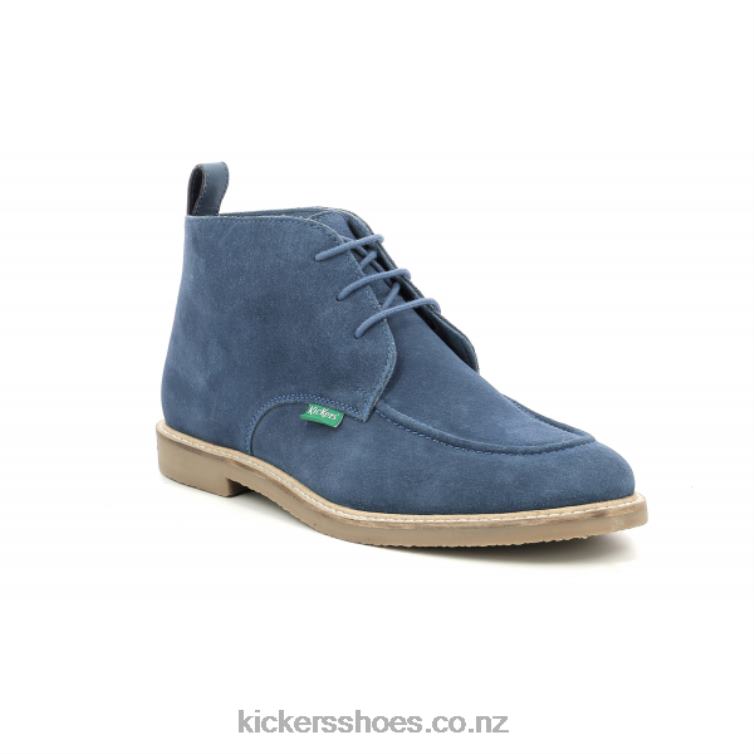 Kickers Men Kick Totem Blue NPZDR333