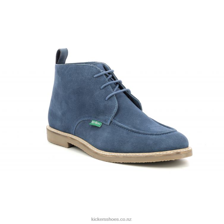 Kickers Men Kick Totem Blue NPZDR333