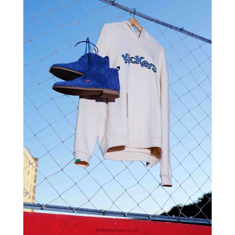 Kickers Men Kick Totem Blue NPZDR333