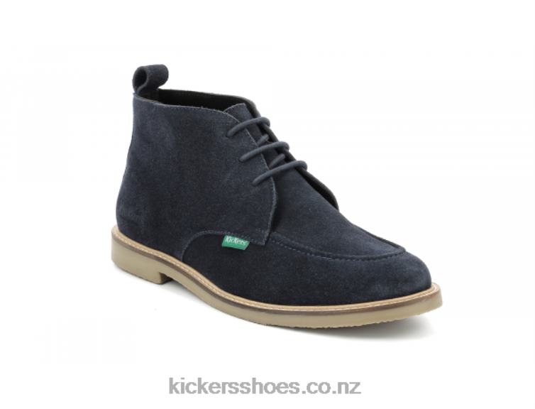 Kickers Men Kick Totem Navy NPZDR336