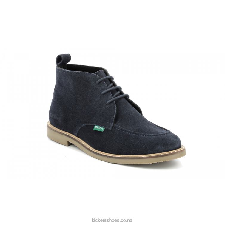 Kickers Men Kick Totem Navy NPZDR336