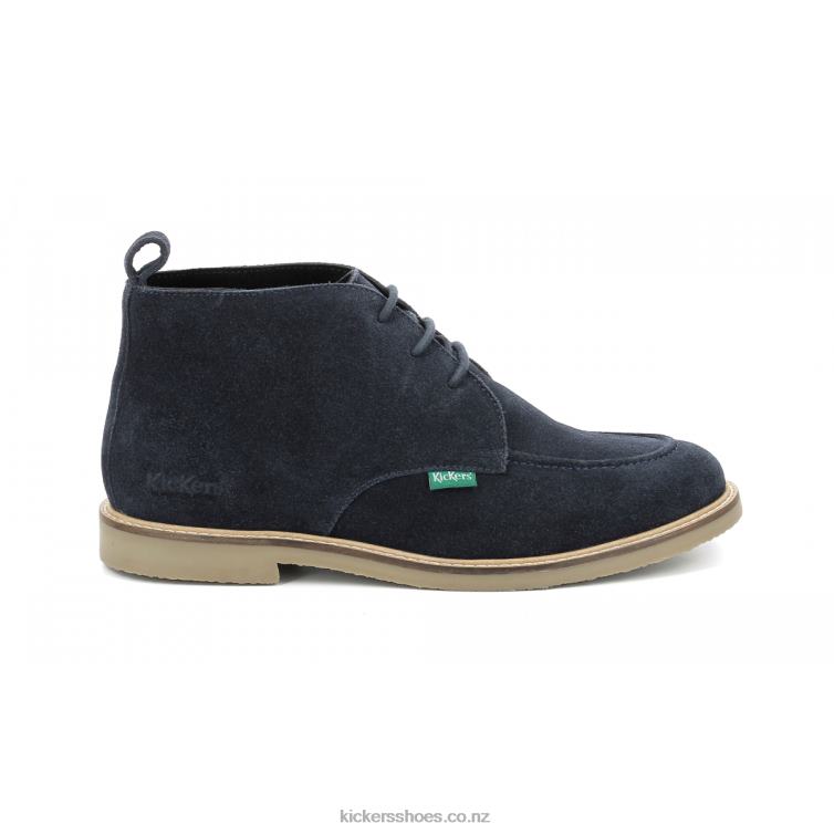Kickers Men Kick Totem Navy NPZDR336