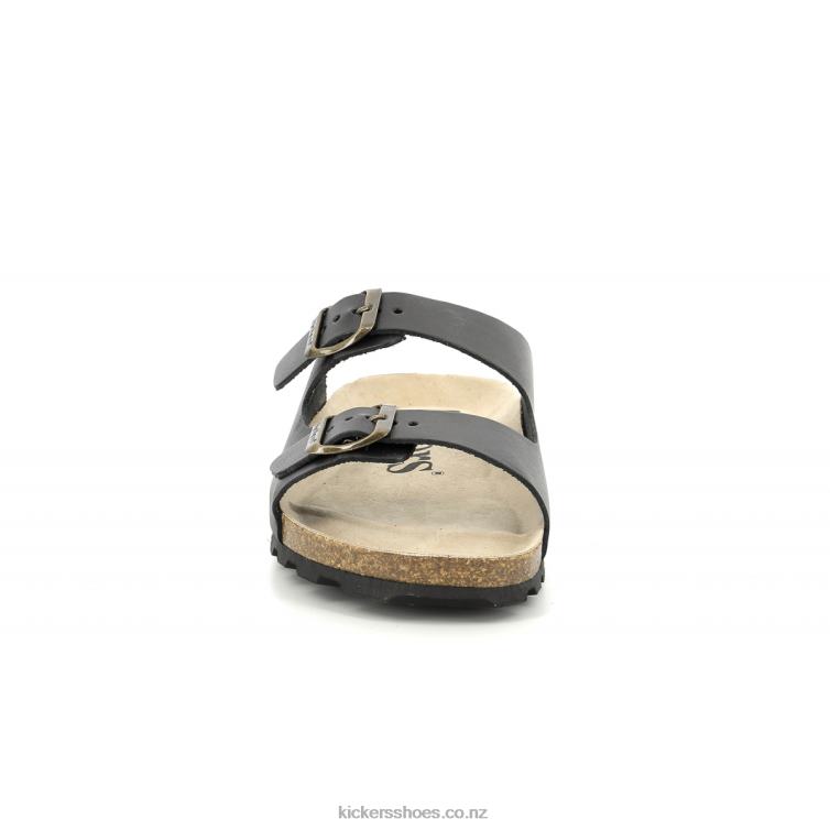 Kickers Men Kick Elk Black NPZDR295