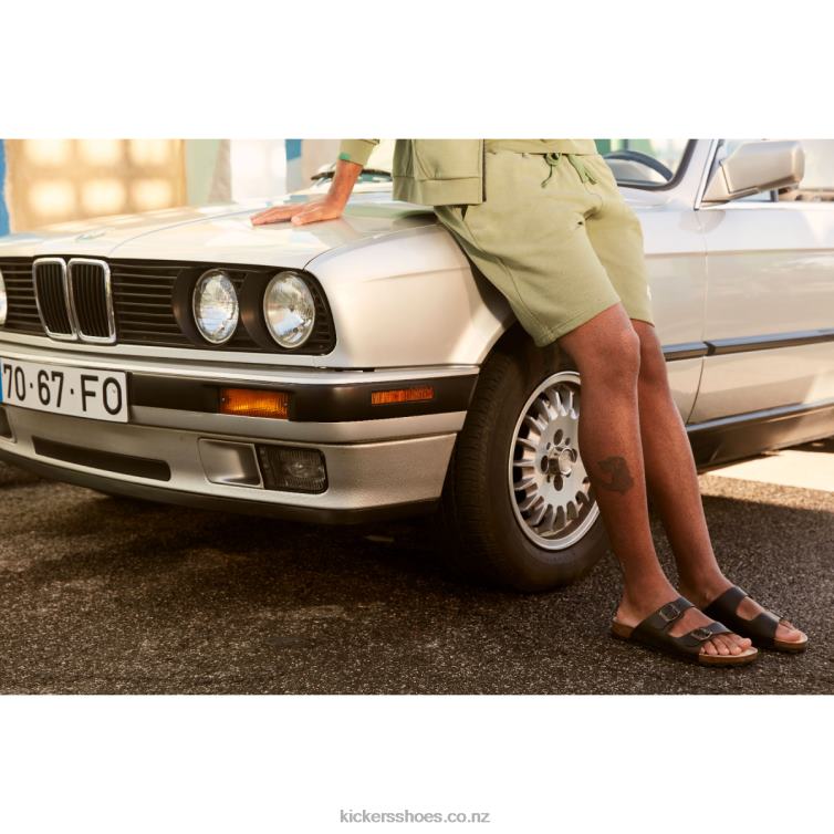 Kickers Men Kick Elk Black NPZDR295