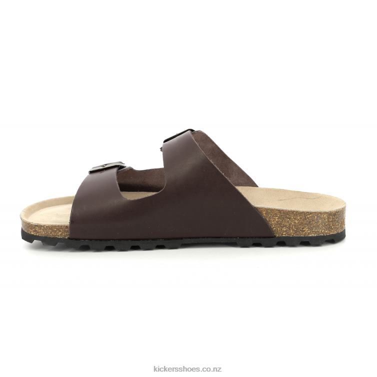 Kickers Men Kick Elk Brown NPZDR293