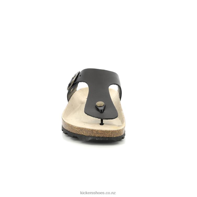 Kickers Men Kick Emma Black NPZDR301