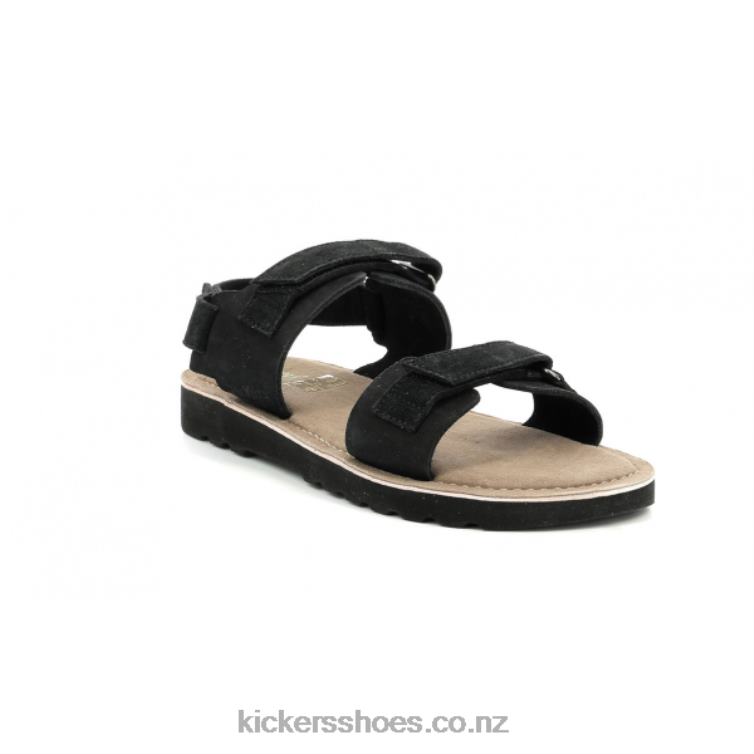 Kickers Men Kick Neos Black NPZDR299