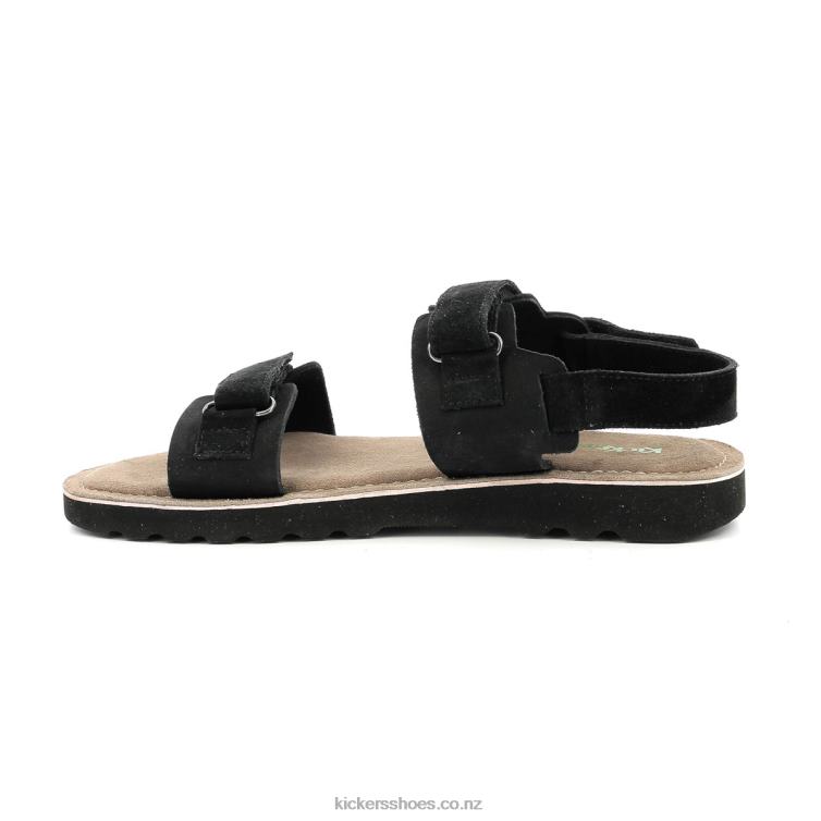 Kickers Men Kick Neos Black NPZDR299