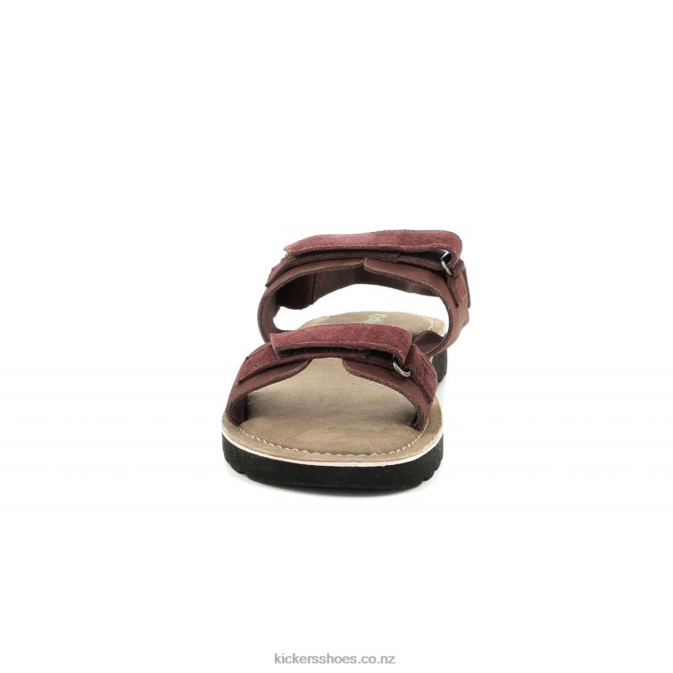 Kickers Men Kick Neos Brown NPZDR298