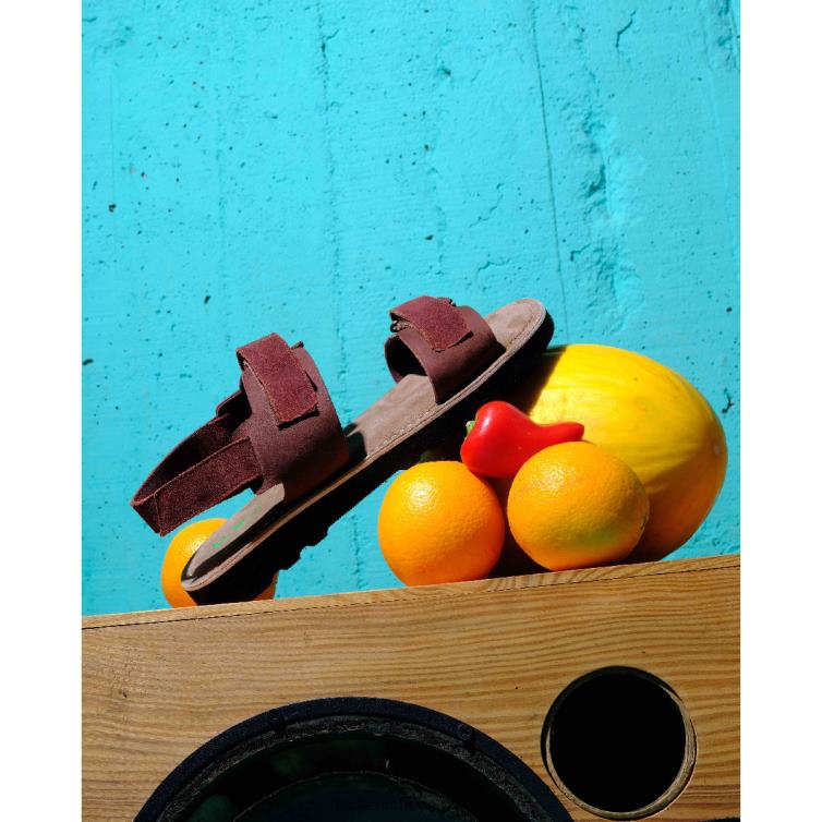 Kickers Men Kick Neos Brown NPZDR298