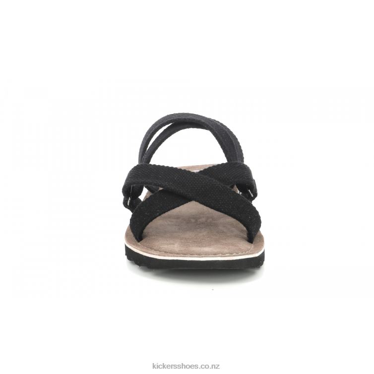 Kickers Men Kick Nock Black NPZDR296