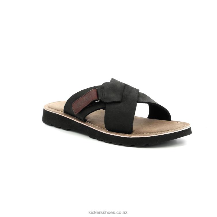 Kickers Men Kick Nostra Black NPZDR302