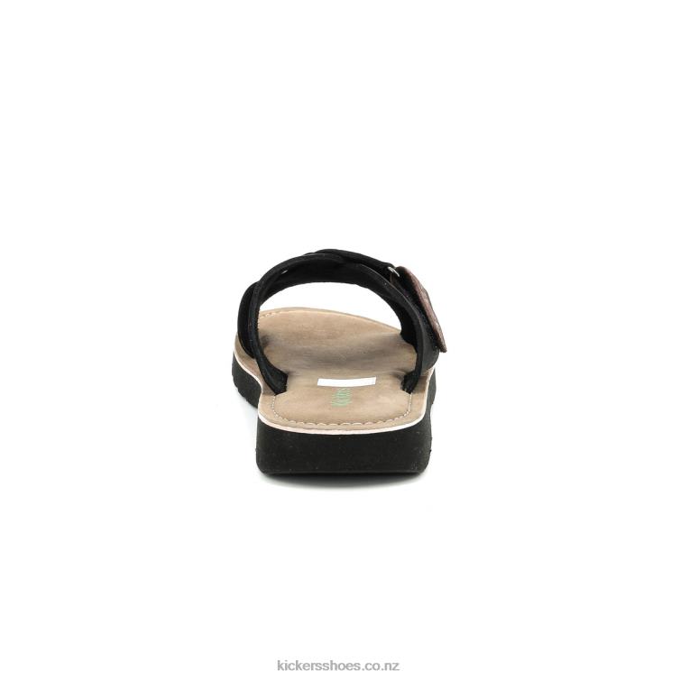 Kickers Men Kick Nostra Black NPZDR302