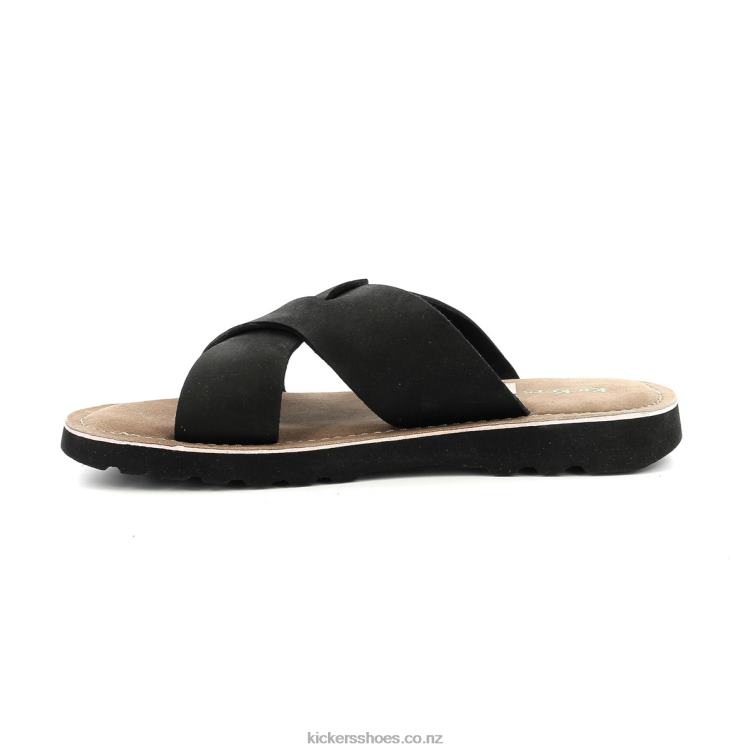 Kickers Men Kick Nostra Black NPZDR302