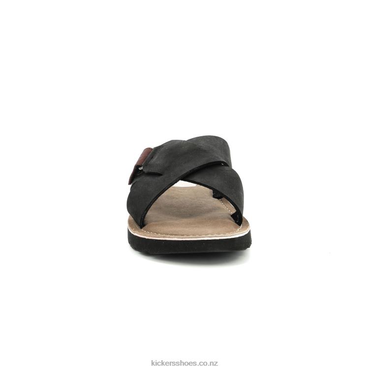 Kickers Men Kick Nostra Black NPZDR302