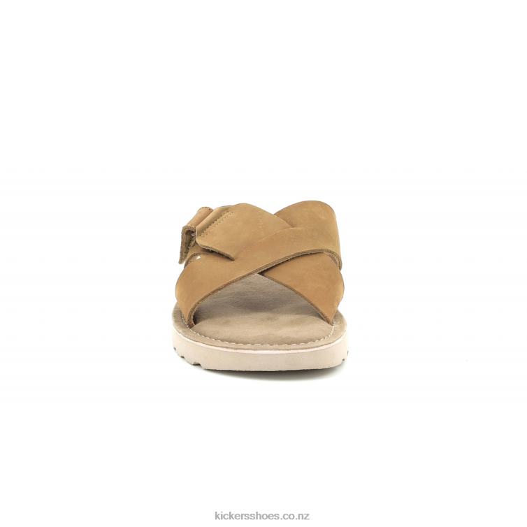 Kickers Men Kick Nostra Other Beige NPZDR303