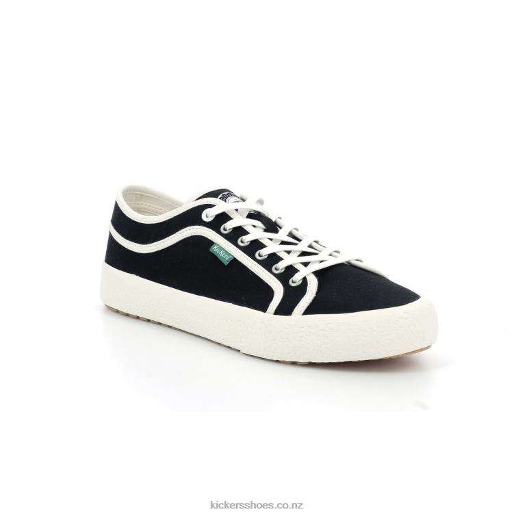 Kickers Men Arveil Black White NPZDR316