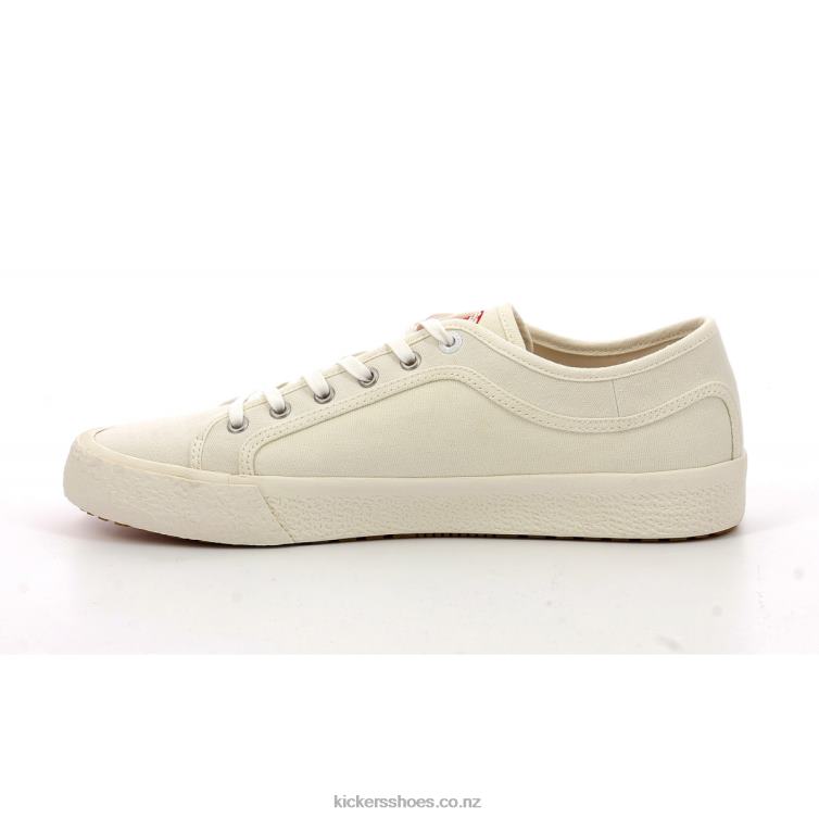 Kickers Men Arveil White NPZDR317