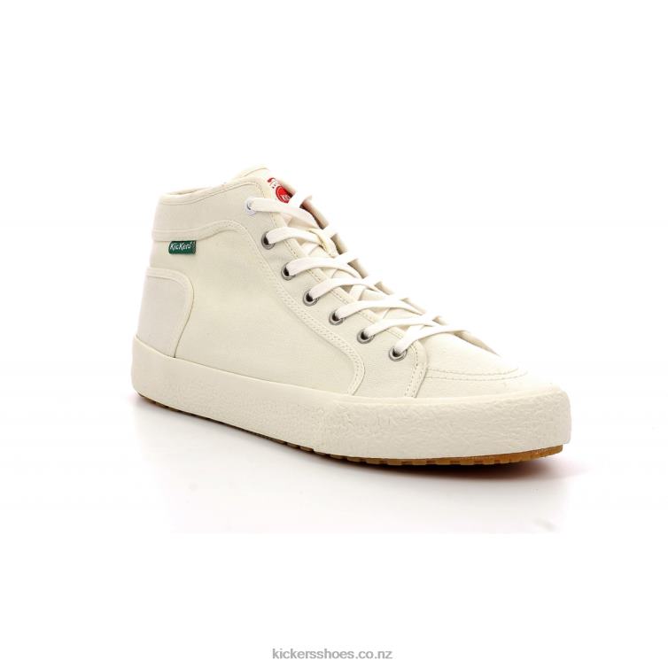Kickers Men Arveiler White NPZDR314