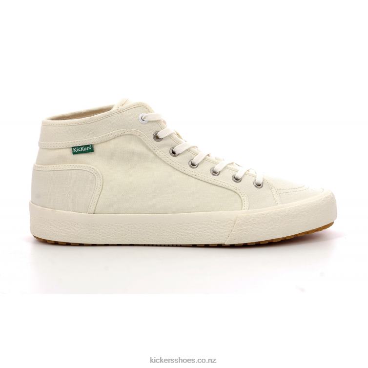 Kickers Men Arveiler White NPZDR314