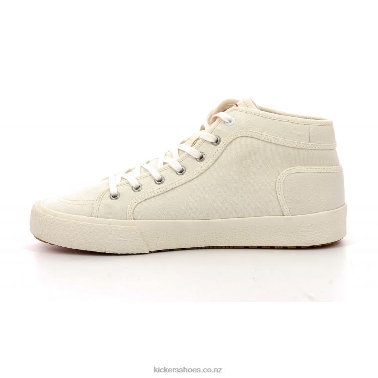 Kickers Men Arveiler White NPZDR314