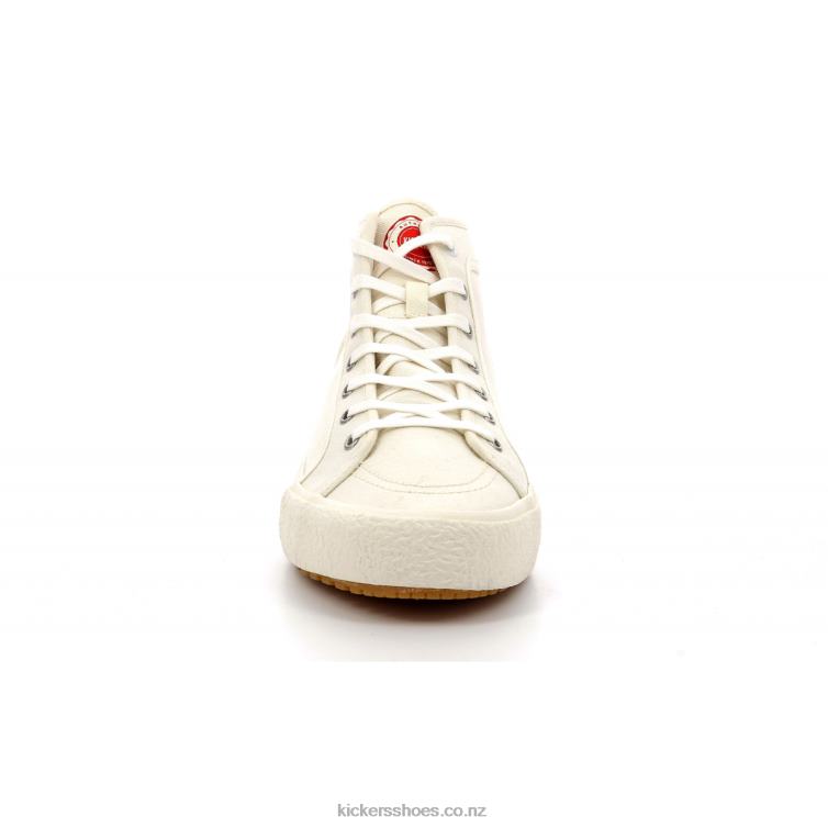 Kickers Men Arveiler White NPZDR314