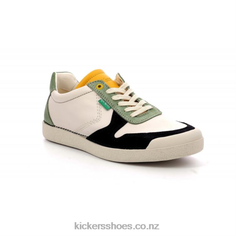 Kickers Men Kick Trecky Other White NPZDR323