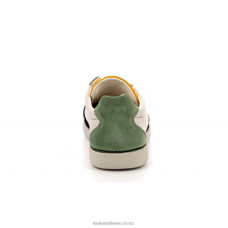 Kickers Men Kick Trecky Other White NPZDR323