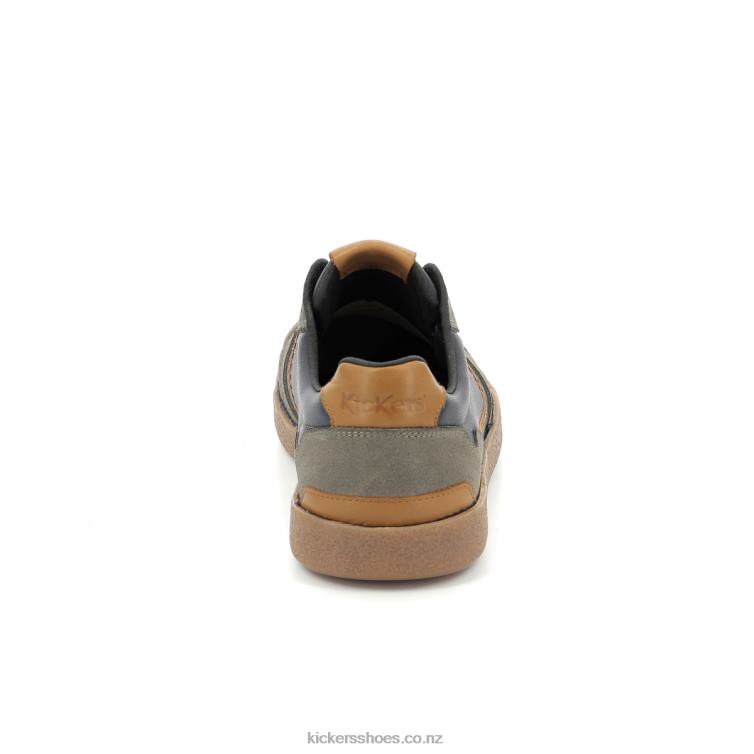 Kickers Men Kick Trigolo Beige Navy NPZDR319