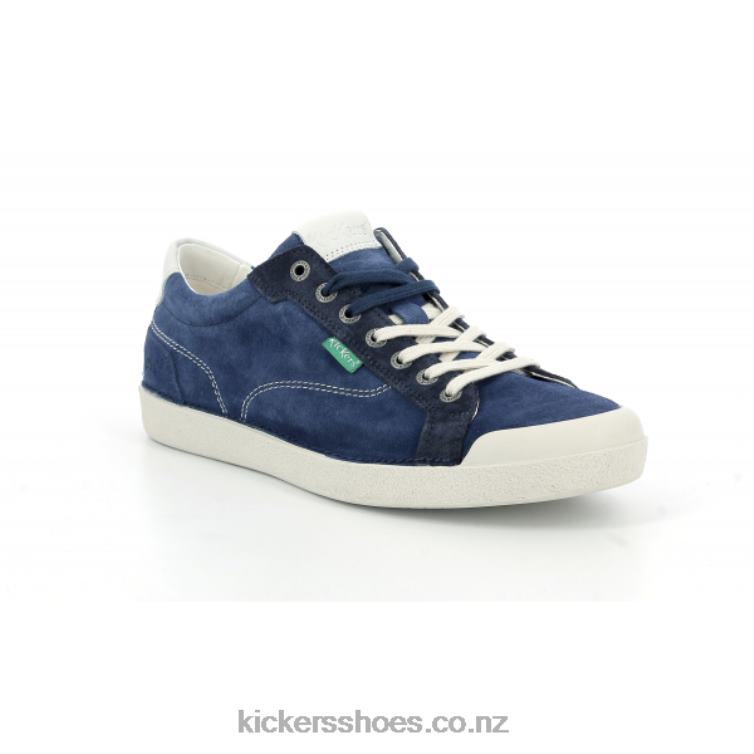 Kickers Men Tropik Blue NPZDR327