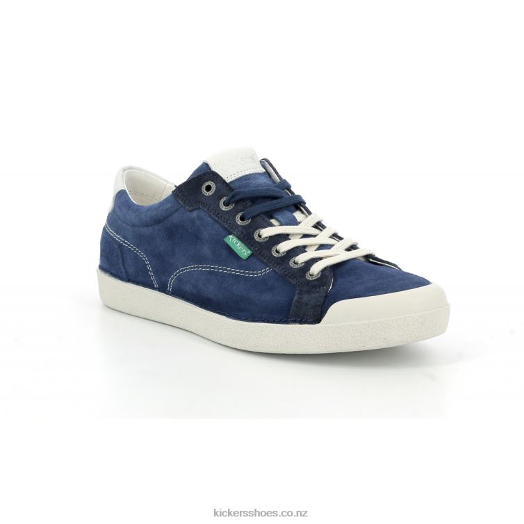 Kickers Men Tropik Blue NPZDR327