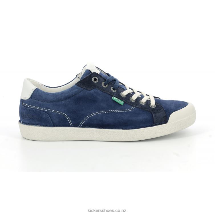 Kickers Men Tropik Blue NPZDR327