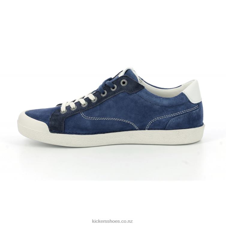 Kickers Men Tropik Blue NPZDR327