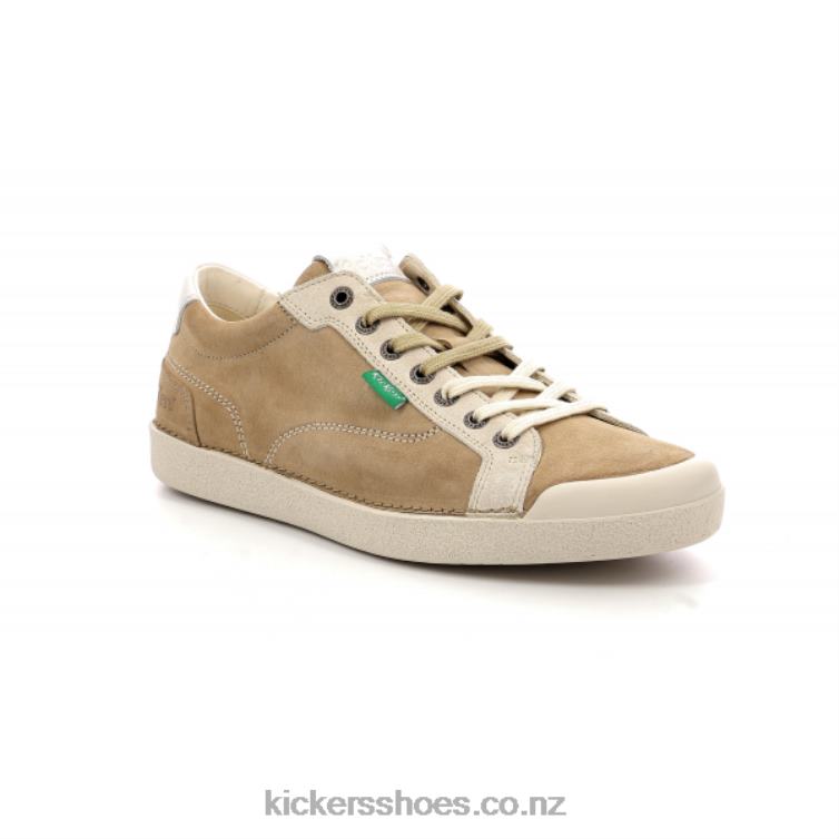 Kickers Men Tropik Light Beige NPZDR328