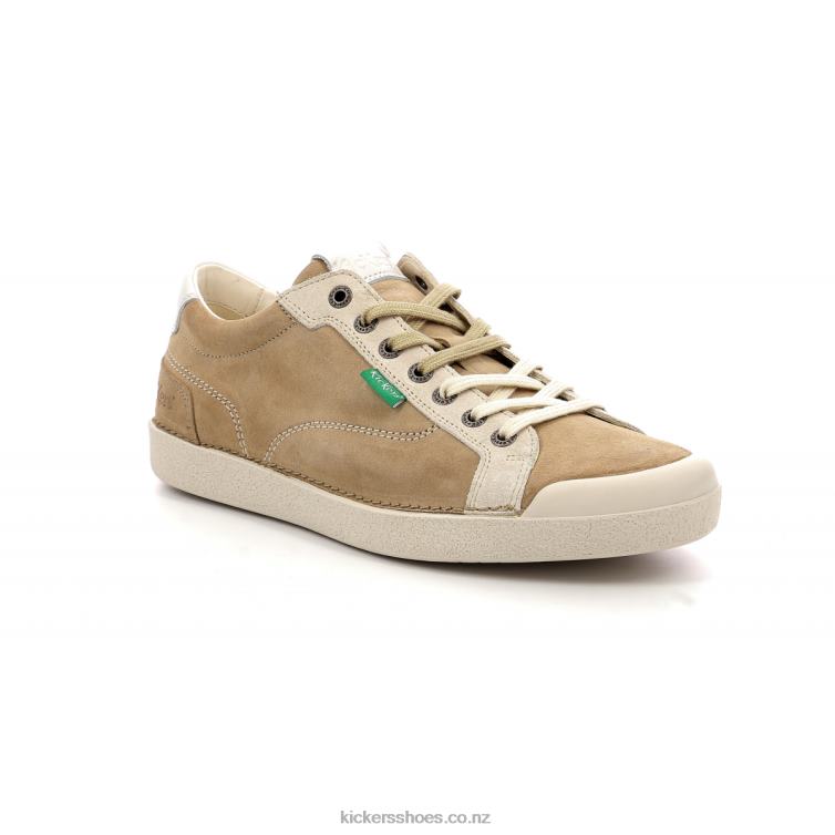 Kickers Men Tropik Light Beige NPZDR328