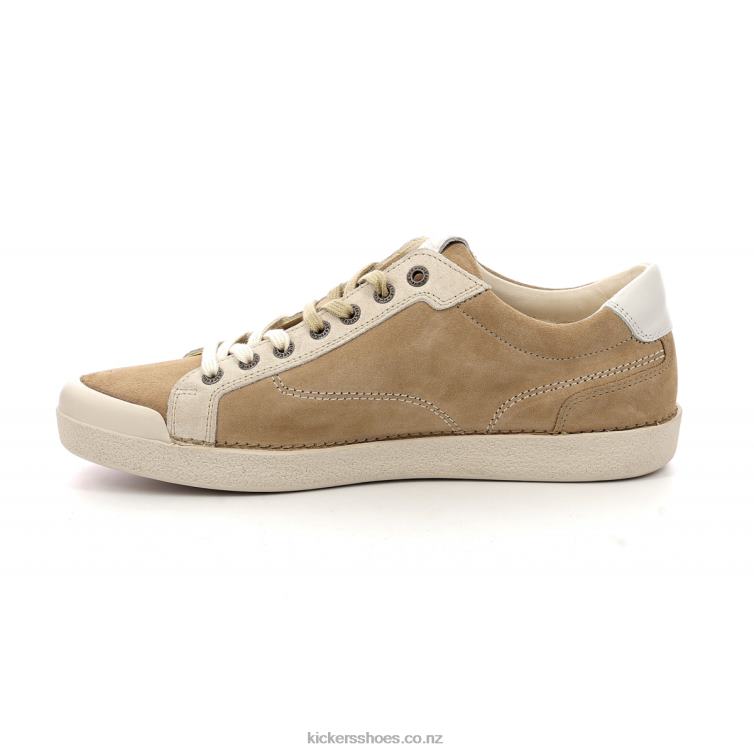 Kickers Men Tropik Light Beige NPZDR328
