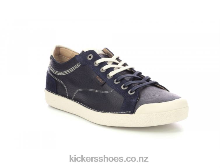 Kickers Men Tropik Navy NPZDR311
