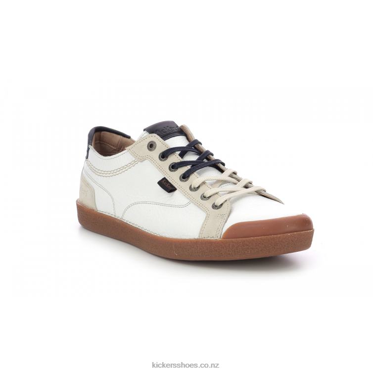 Kickers Men Tropik White NPZDR312