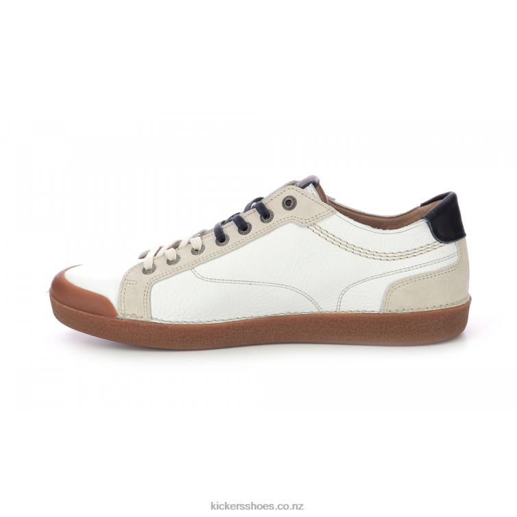 Kickers Men Tropik White NPZDR312
