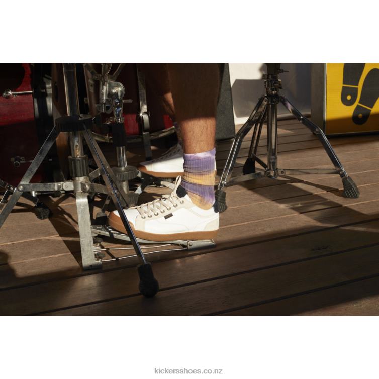 Kickers Men Tropik White NPZDR312